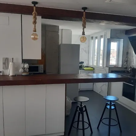 Séjour chez l'habitant Habitacion Con Bano Privado Y Vistas