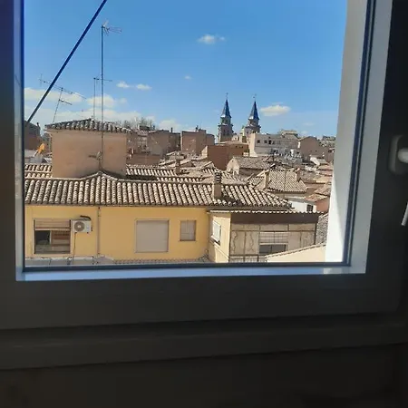 Habitacion Con Bano Privado Y Vistas Séjour chez l'habitant